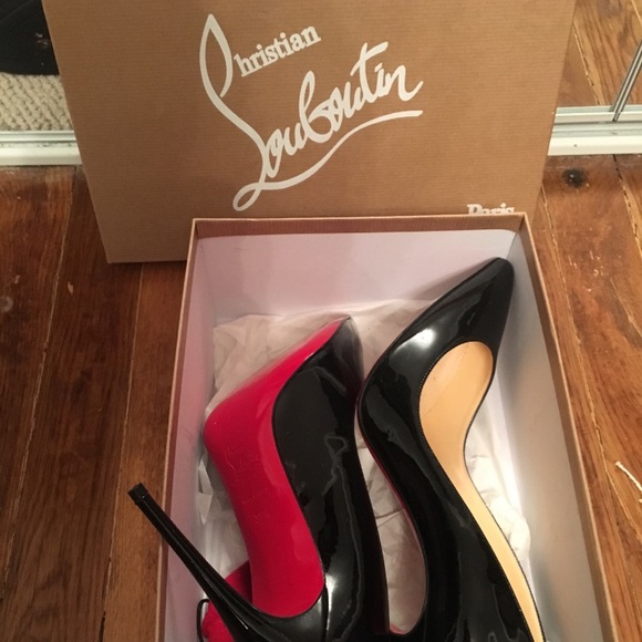 Christian Louboutin Shoes - Christian Louboutin Pigalle 100